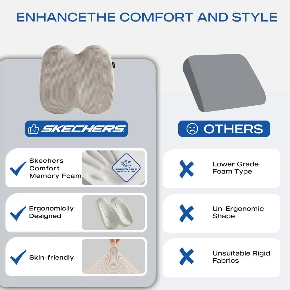 Skechers shoes - Sk04B361 - Sk04B361 - White (UPC: 0827443904708) 4