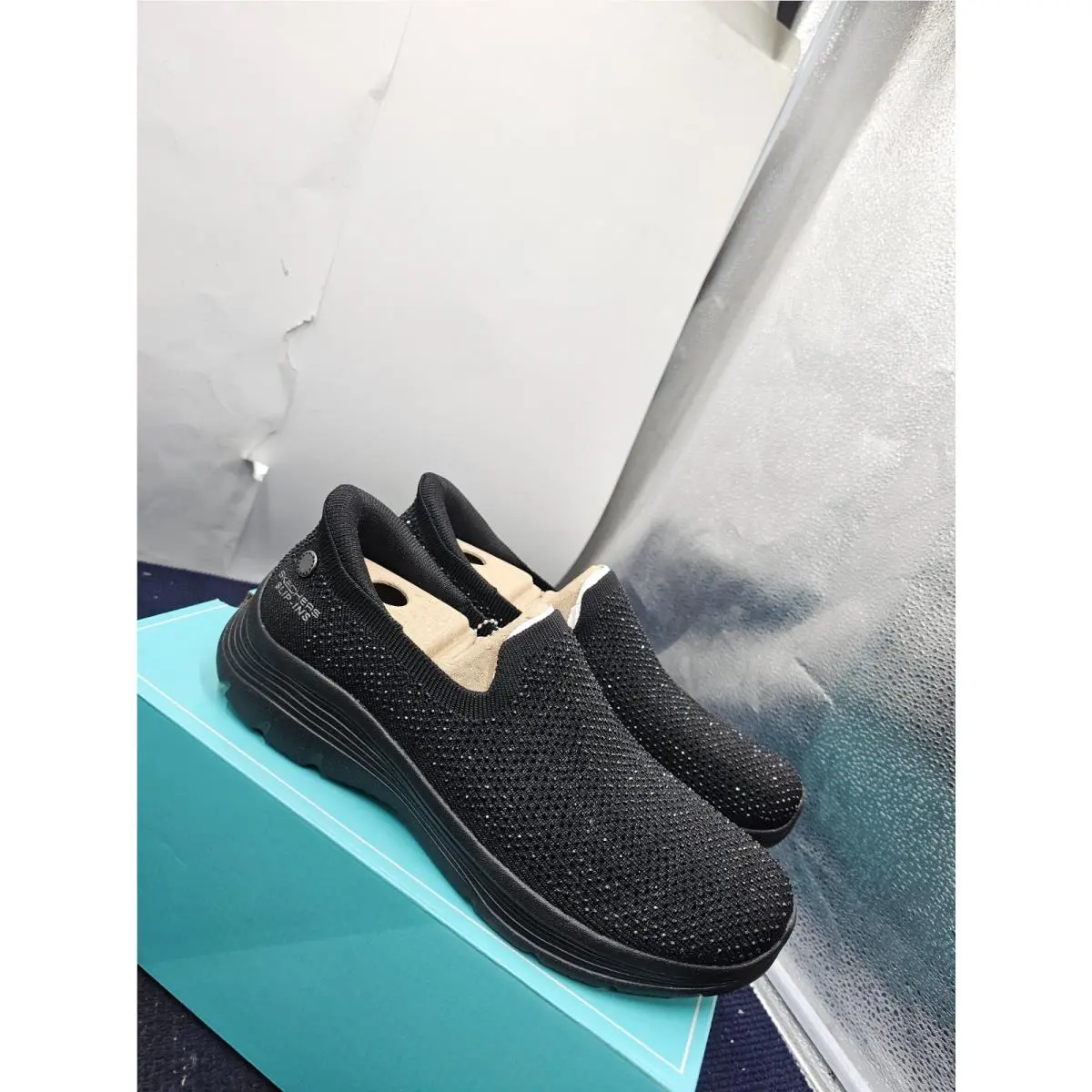 Skechers shoes - Bedford - Bedford - 159249 - Black 1