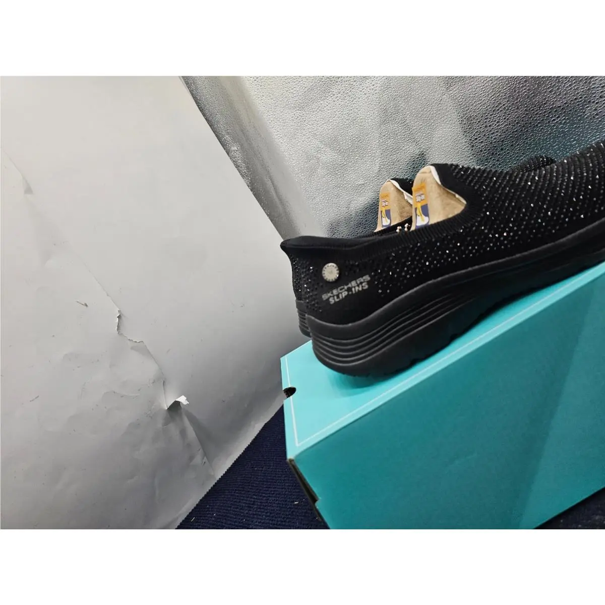 Skechers shoes - Bedford - Bedford - 159249 - Black 2