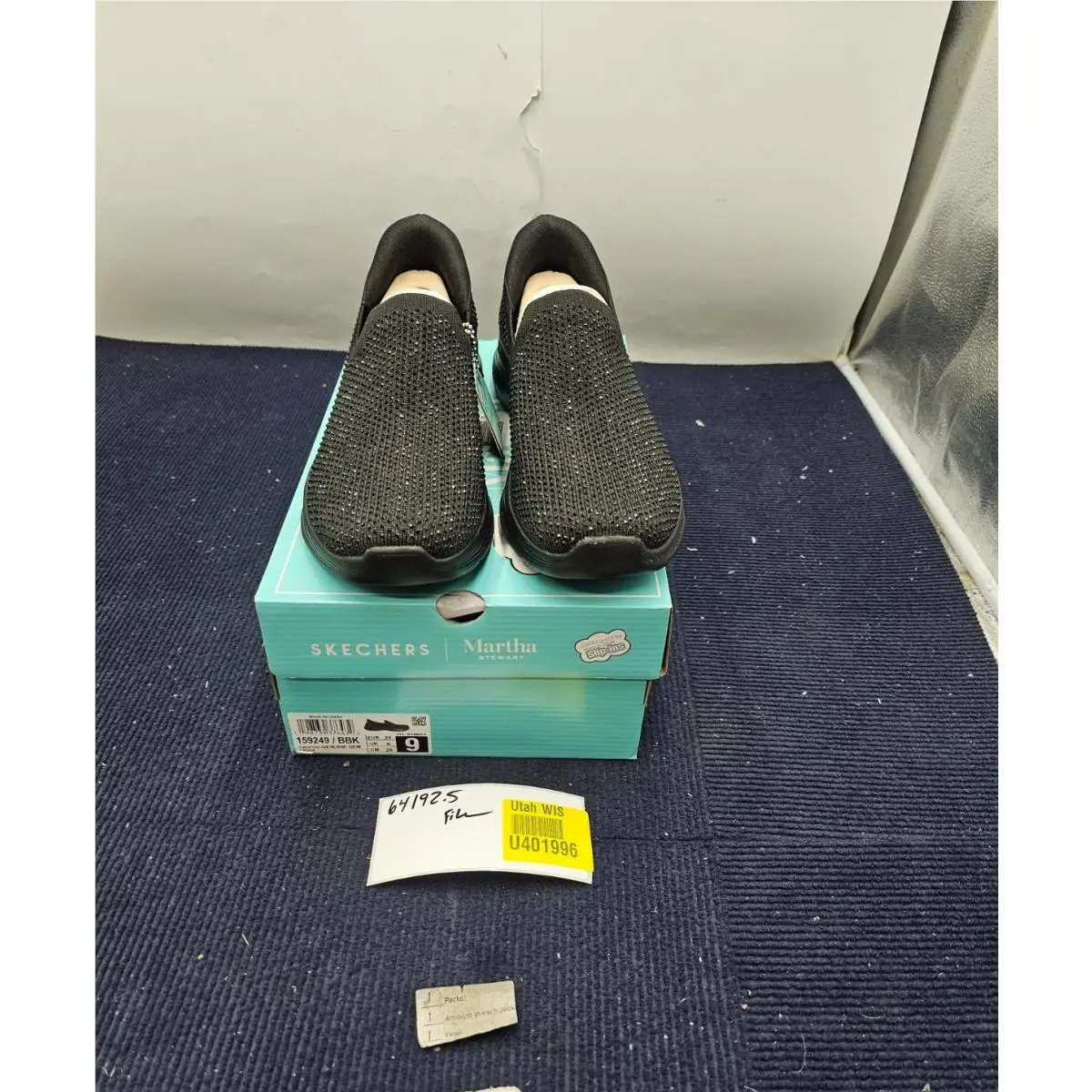 Skechers shoes - Bedford - Bedford - 159249 - Black 5