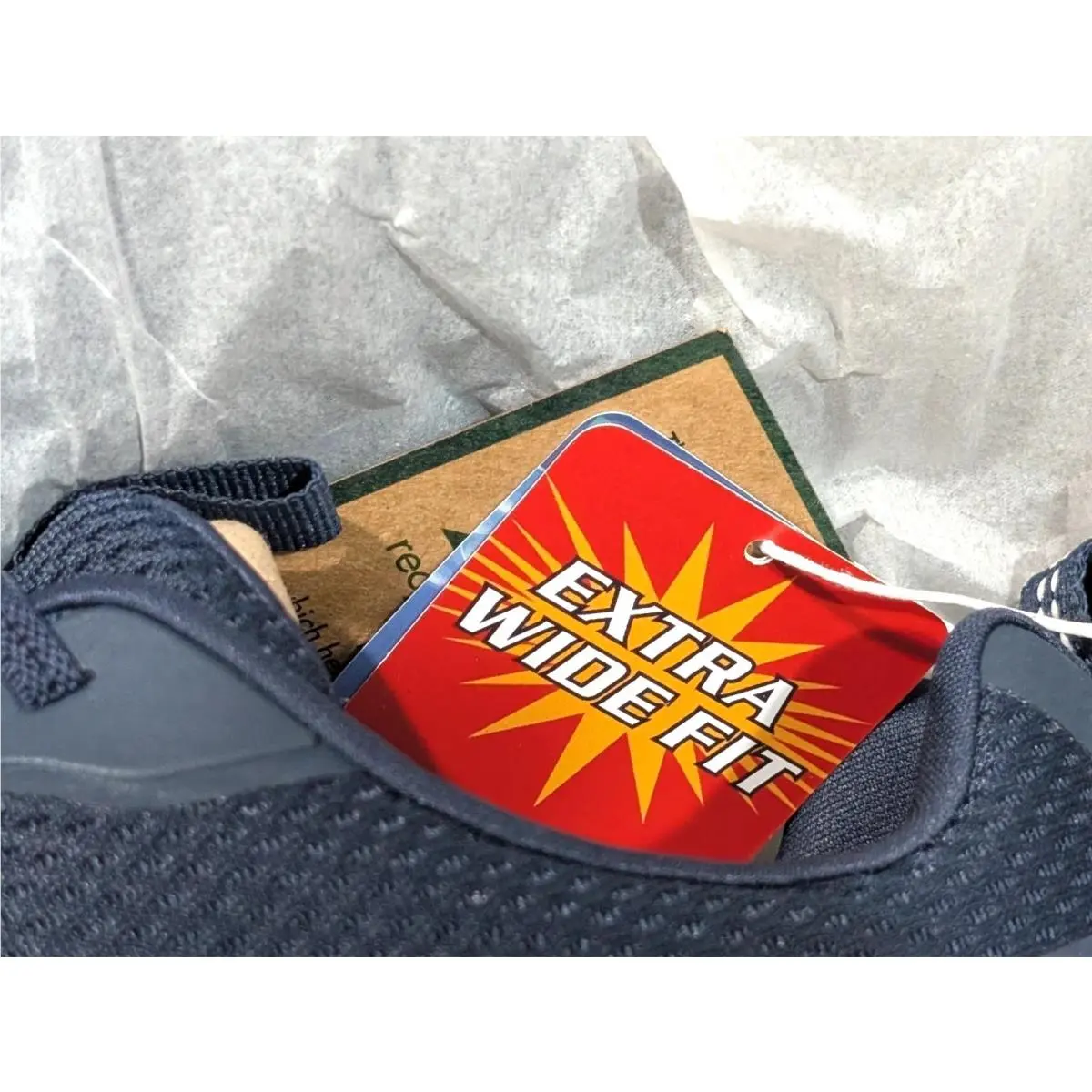 Skechers shoes - Skechers Edgeride Rekze - Edgeride Rekze - 232835WW - Blue 8