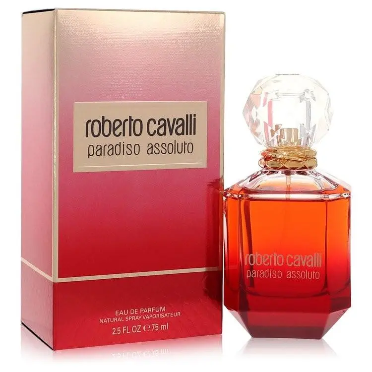 Paradiso Assoluto  Edp 2.5 oz / e 75 ml by Roberto Cavalli