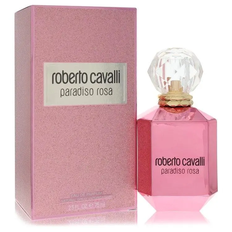 Paradiso Rosa  Edp 2.5 oz / e 75 ml by Roberto Cavalli