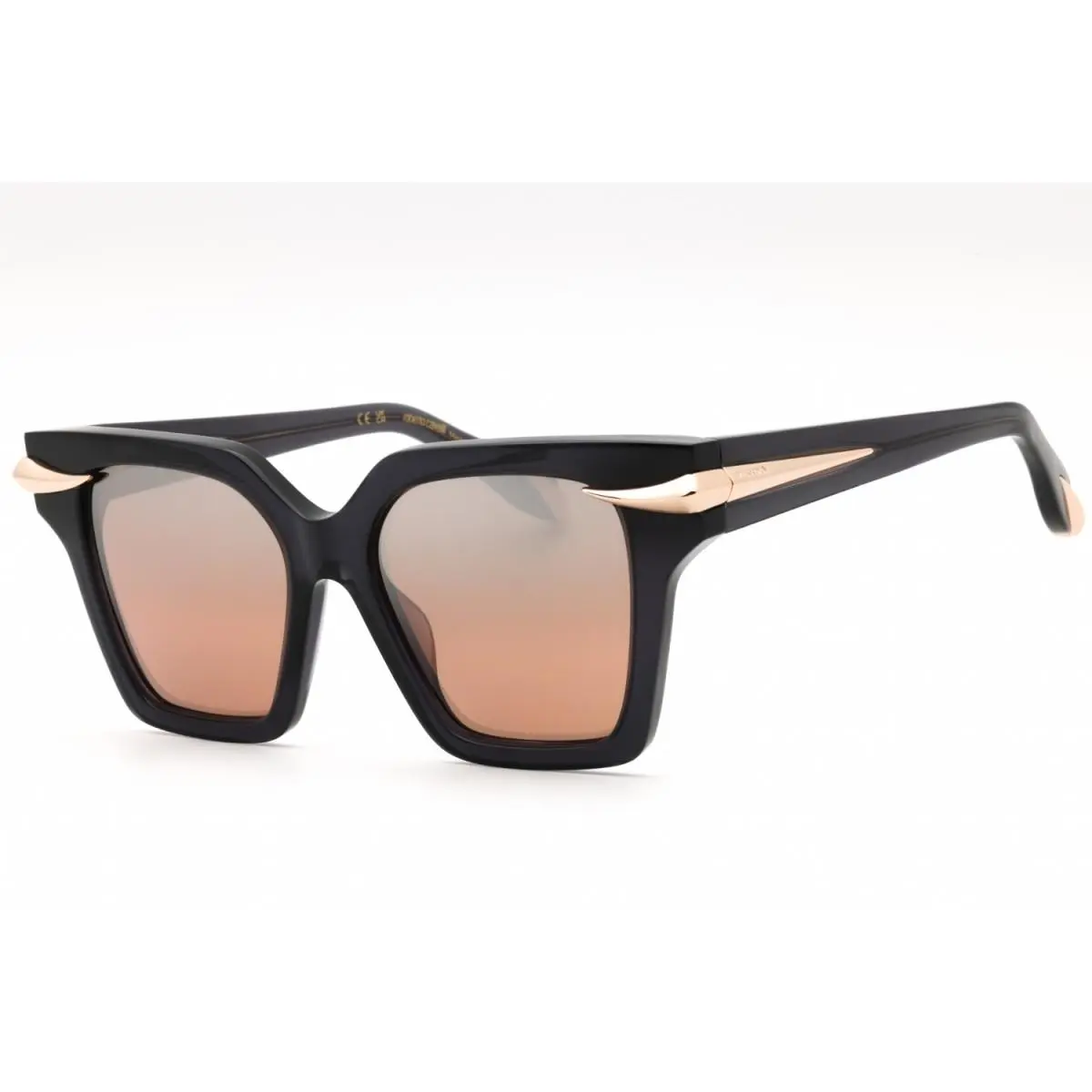 Src002m Sunglasses Sun Glasses 705X 54mm Women Crystal Dark Grey by Roberto Cavalli