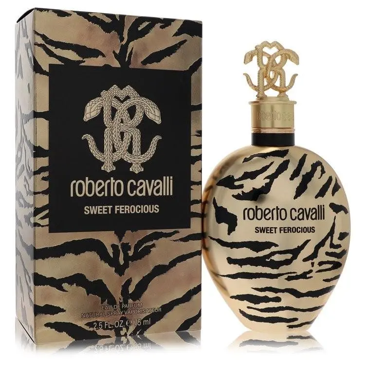 Sweet Ferocious  Edp 2.5 oz / e 75 ml by Roberto Cavalli