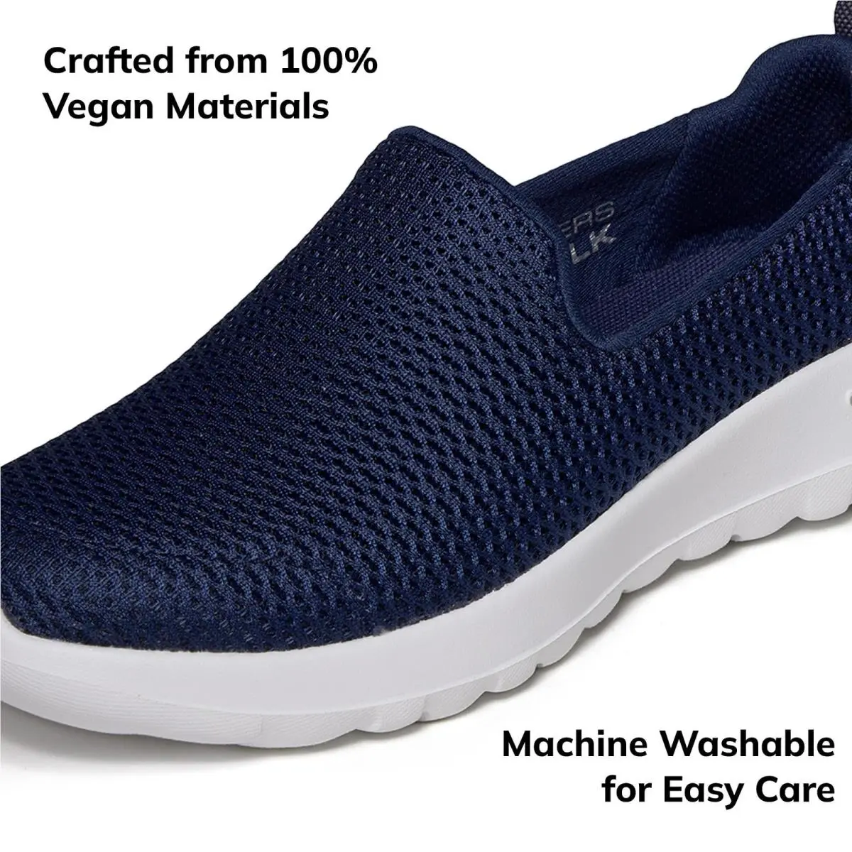 Skechers shoes - 15600 - 15600-424-95 US - navy white (UPC: 191665413851) 3