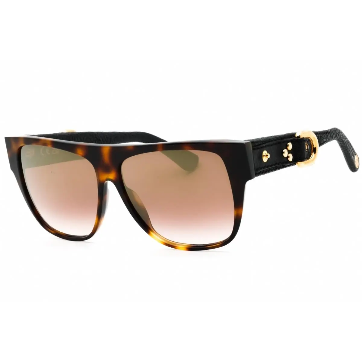 RC013-748-59 Sunglasses Frame Size 59mm 145mm 13mm Havana Unis by Roberto Cavalli