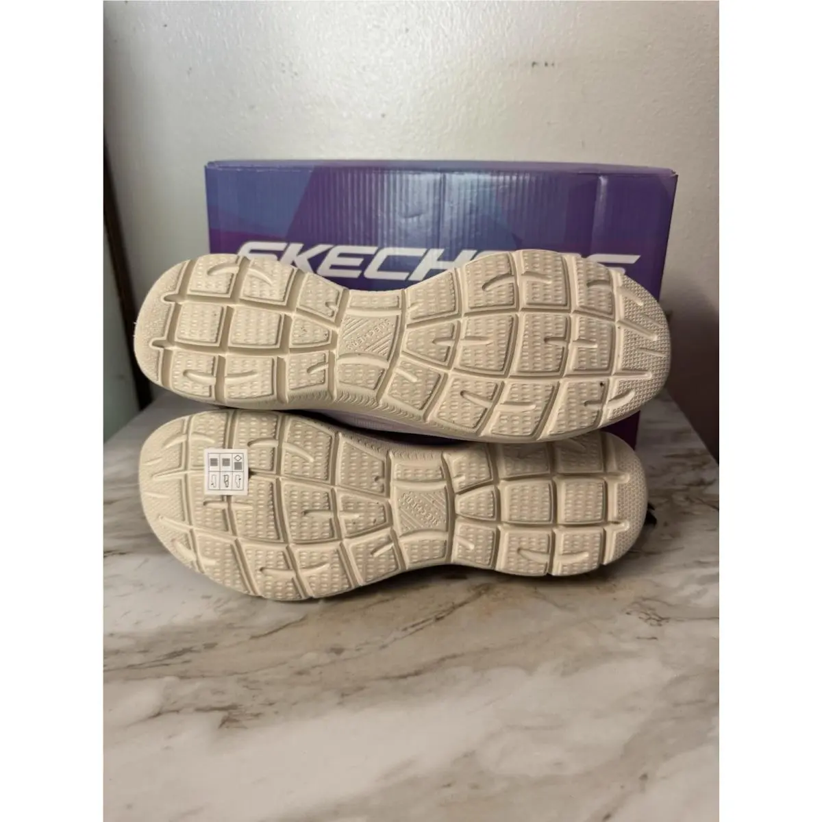 Skechers shoes - Summits-Top Player - Player - 150116/LVMT - Purple 4