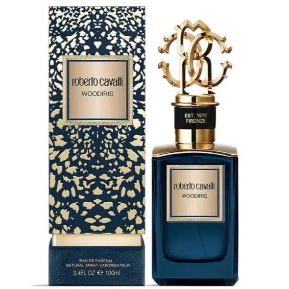 Roberto Cavalli Unisex Gold Collection Woodiris Edp 3.4 oz Fragrances