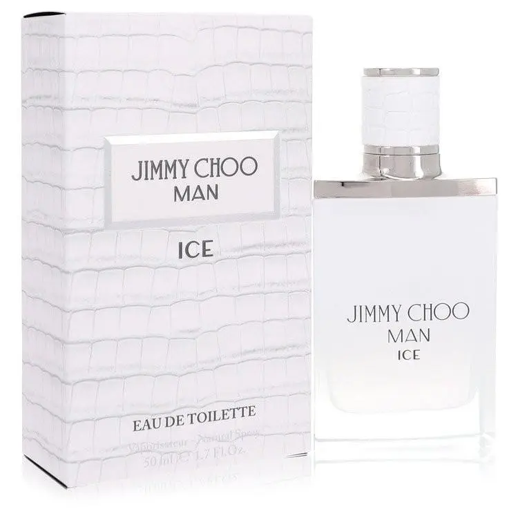 Jimmy Choo Ice by Jimmy Choo Eau De Toilette Spray 1.7 oz / e 50 ml