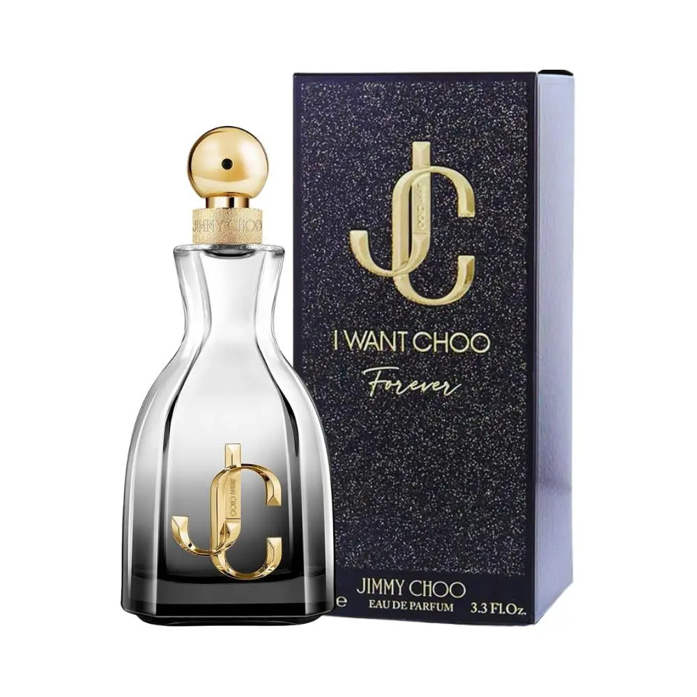 I Want Choo Forever by Jimmy Choo Perfume For Her Edp 3.3 / 3.4 oz