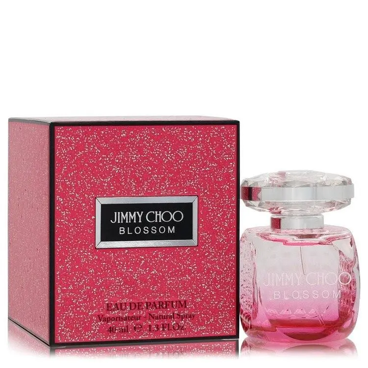 Jimmy Choo Blossom by Jimmy Choo Eau De Parfum Spray 1.3 oz / e 38 ml