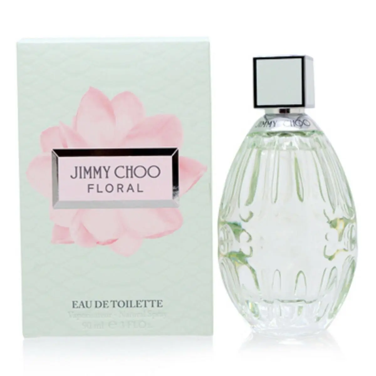 CS Jimmy Choo Floral/jimmy Choo Edt Spray 3.0 Oz 90 Ml W