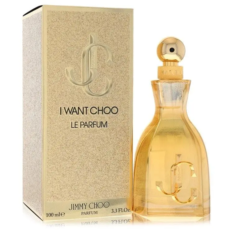 Jimmy Choo I Want Choo Le Parfum Jimmy Choo Edp 3.4 oz / e 100 ml