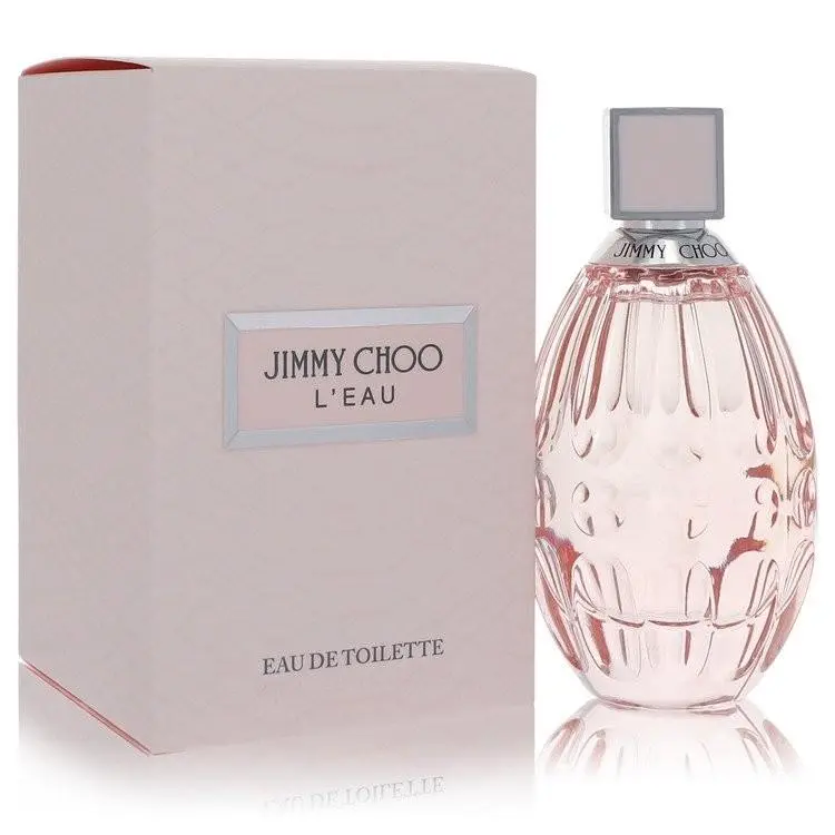 Jimmy Choo L`eau by Jimmy Choo Eau De Toilette Spray 3 oz / e 90 ml
