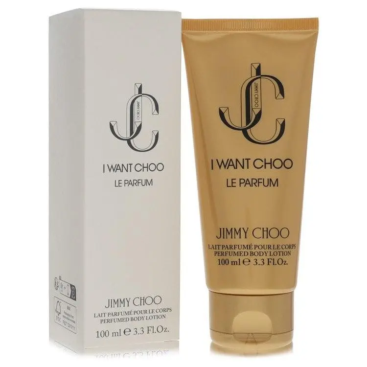 Jimmy Choo I Want Choo Le Parfum Jimmy Choo Body Lotion 3.3 oz / e 100 ml