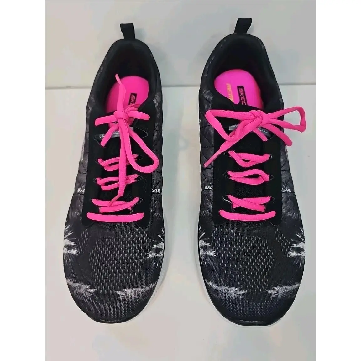 Skechers shoes - Sketchers Flex Appeal Trade - Sketchers Flex Appeal Trade - Black 1