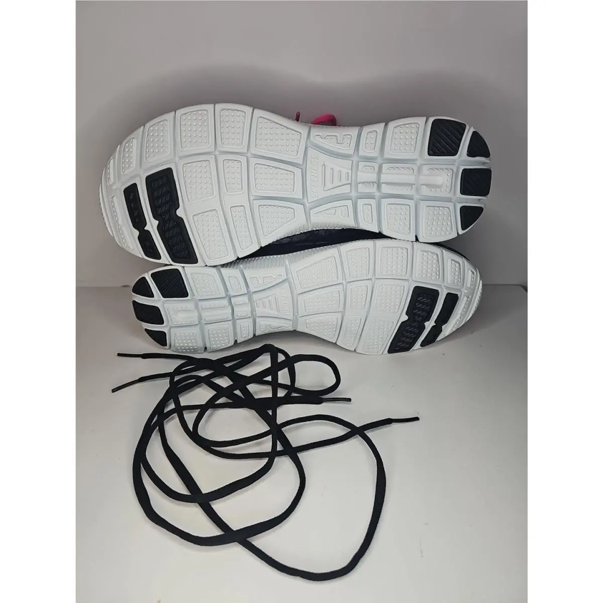 Skechers shoes - Sketchers Flex Appeal Trade - Sketchers Flex Appeal Trade - Black 5