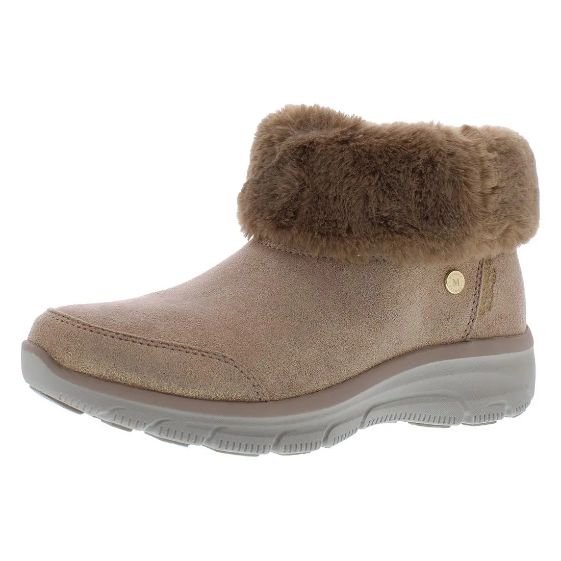 Skechers shoes - Mocha, Main: Brown (UPC: 198376028206) 0