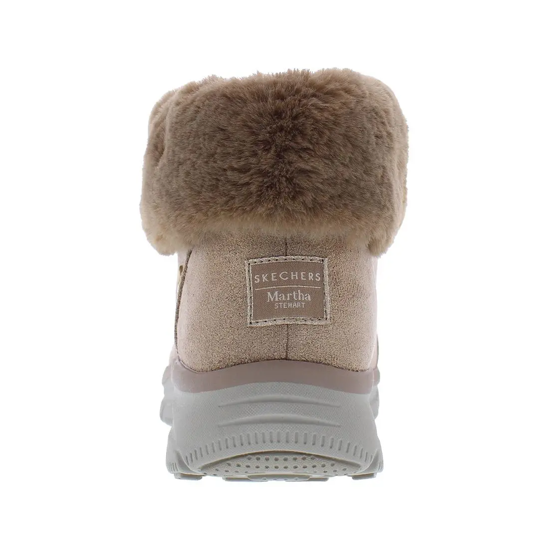 Skechers shoes - Mocha, Main: Brown (UPC: 198376028206) 2