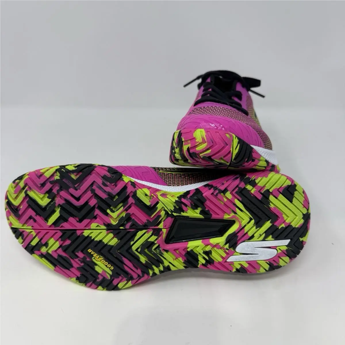 Skechers shoes - Skechers Viper Court Pro 2.0 - 172109W-WHT - Pink 5
