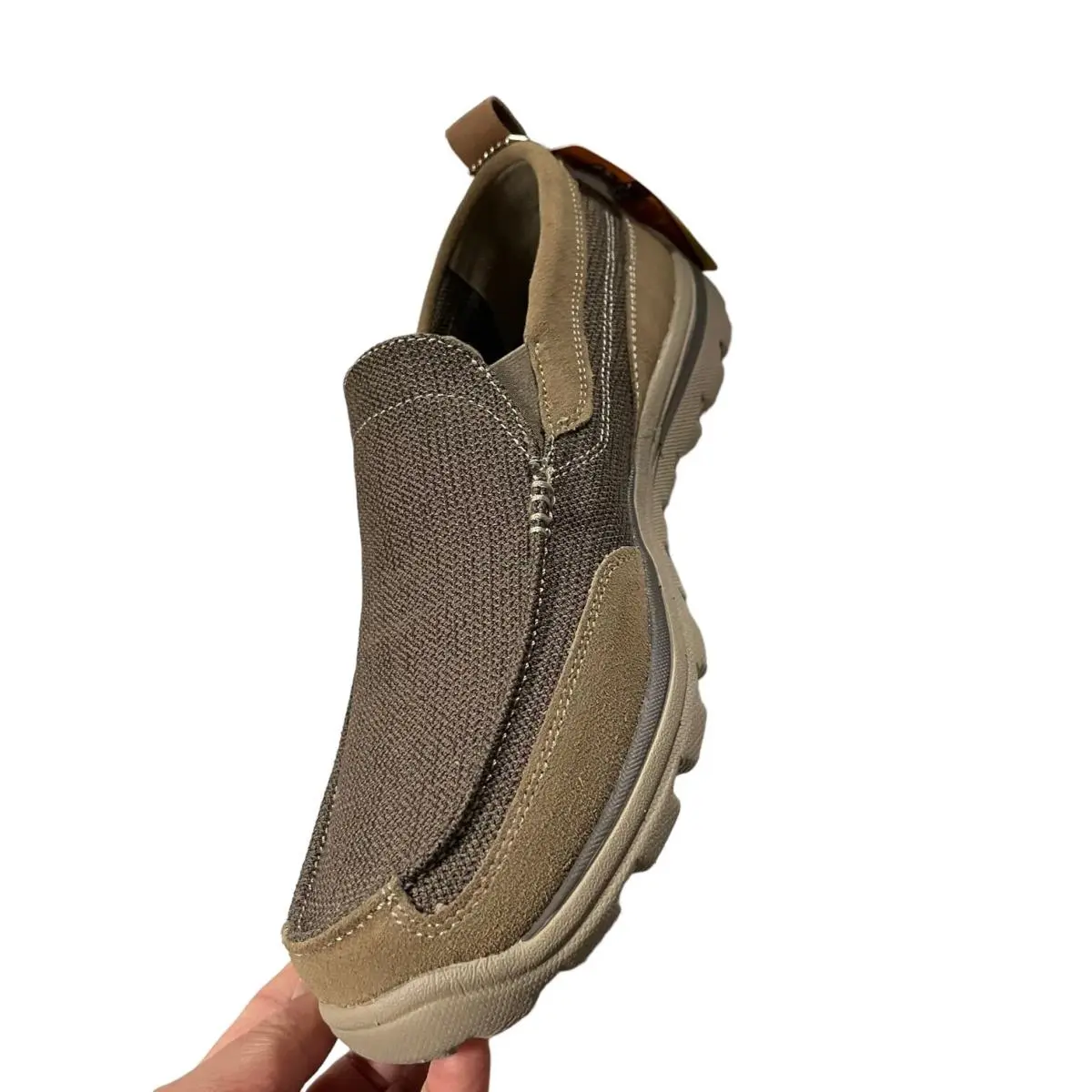 Skechers shoes - Beige (UPC: 888222737160) 4