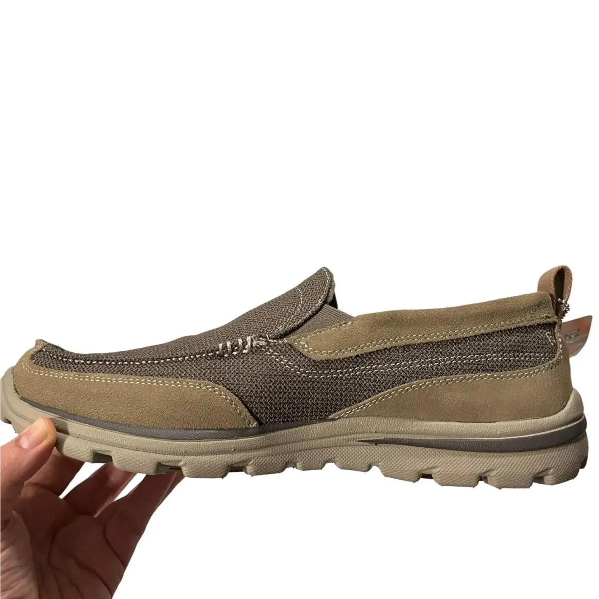 Skechers shoes - Beige (UPC: 888222737160) 2