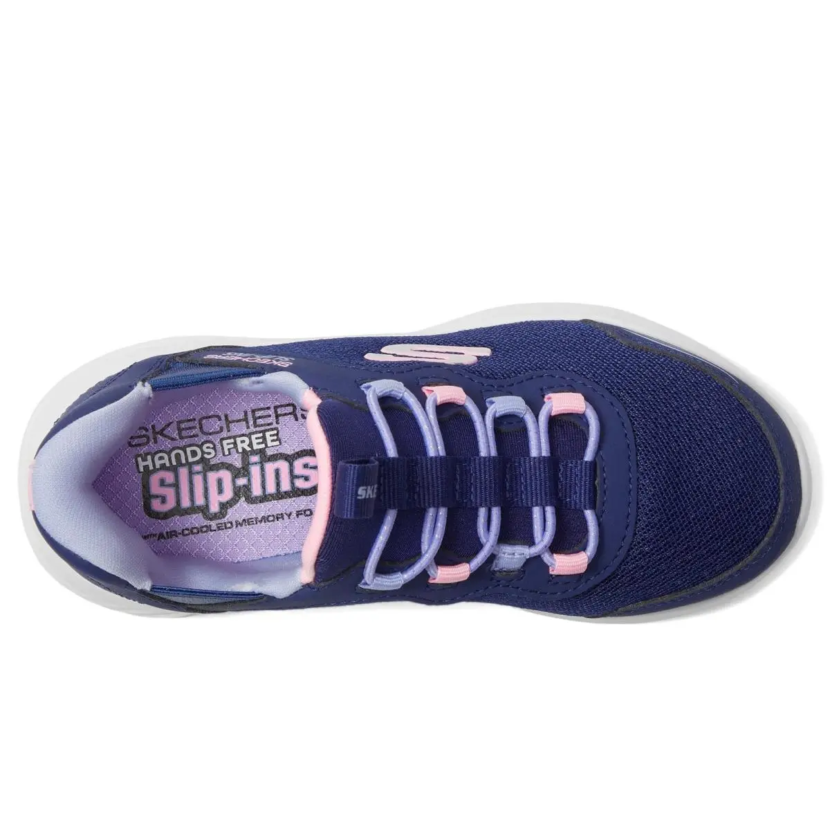 Skechers shoes - 303585L-NVY - 303585L-NVY - Navy (UPC: 198739958522) 0