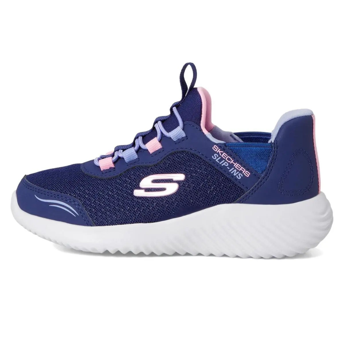 Skechers shoes - 303585L-NVY - 303585L-NVY - Navy (UPC: 198739958522) 2
