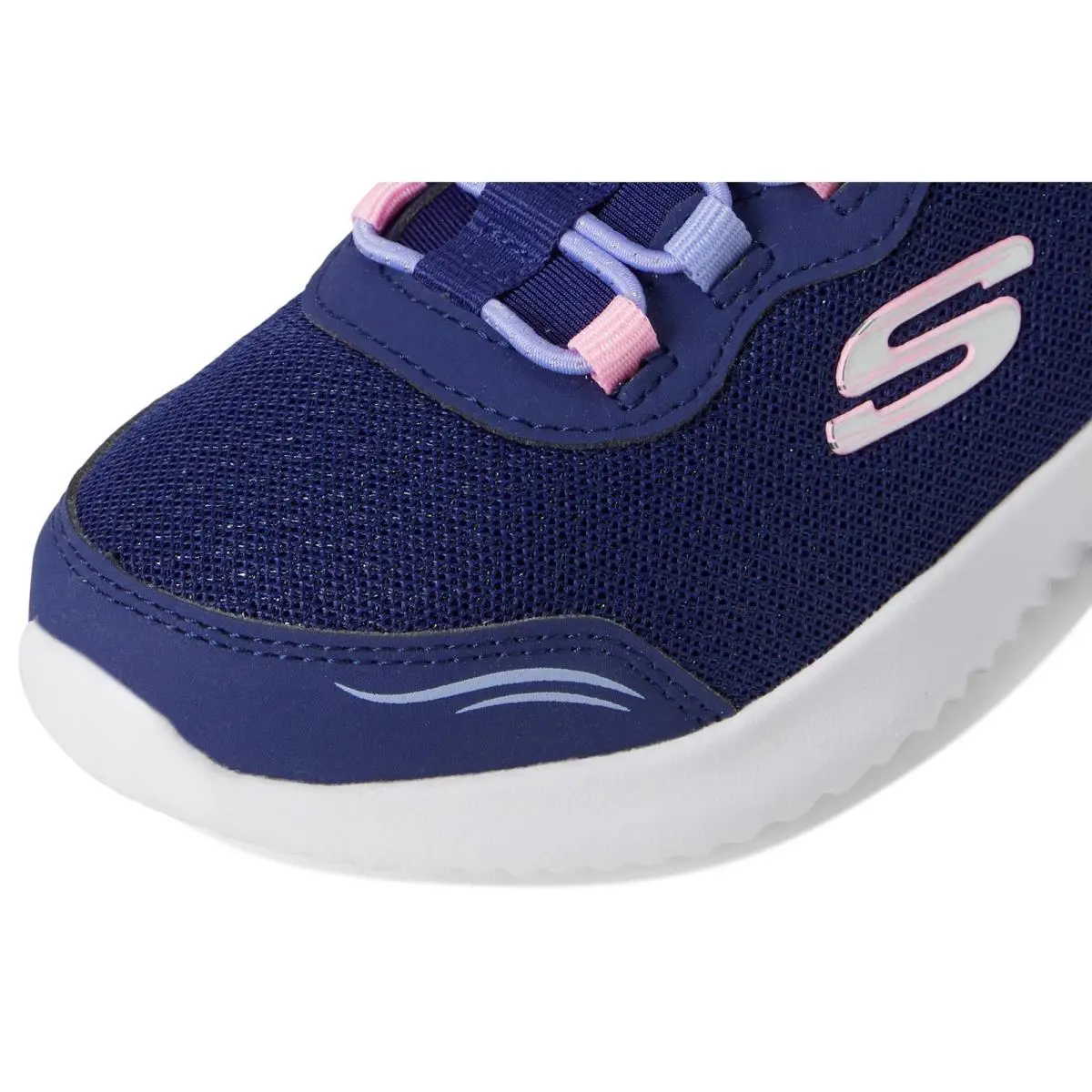 Skechers shoes - 303585L-NVY - 303585L-NVY - Navy (UPC: 198739958522) 4