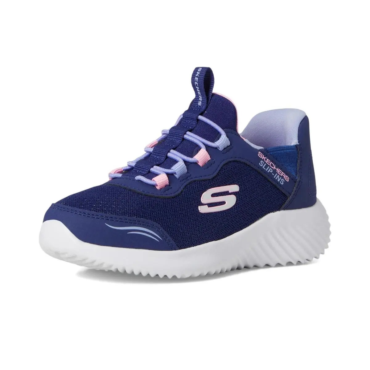 Skechers shoes - 303585L-NVY - 303585L-NVY - Navy (UPC: 198739958522) 5