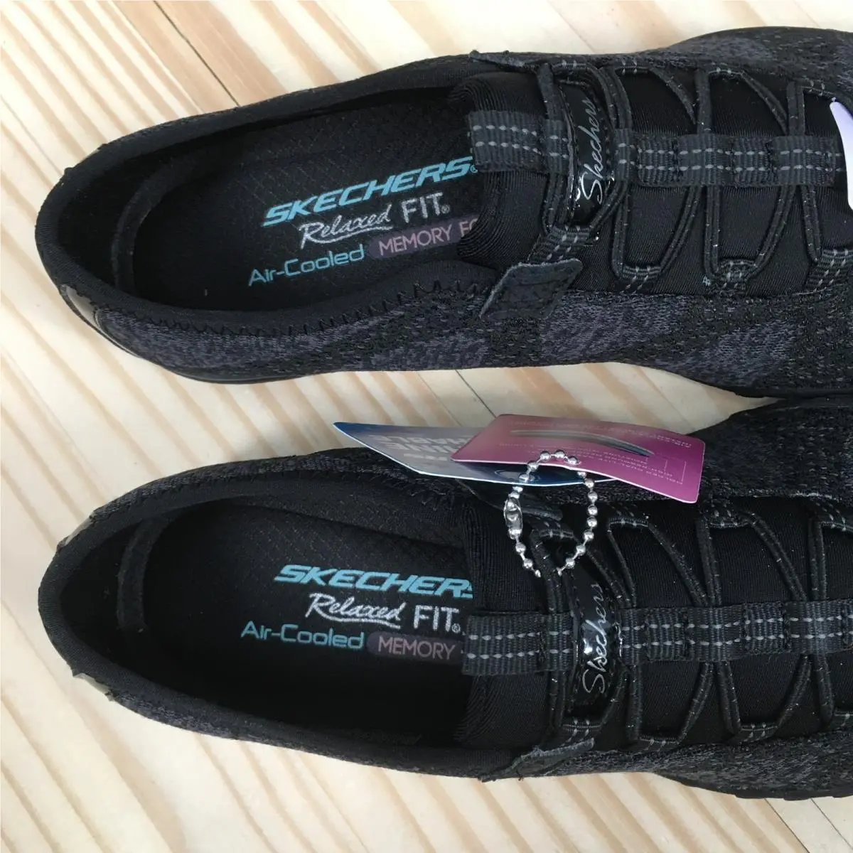 Skechers shoes - Skechers Breathe Easy - Breathe Easy - Black 8