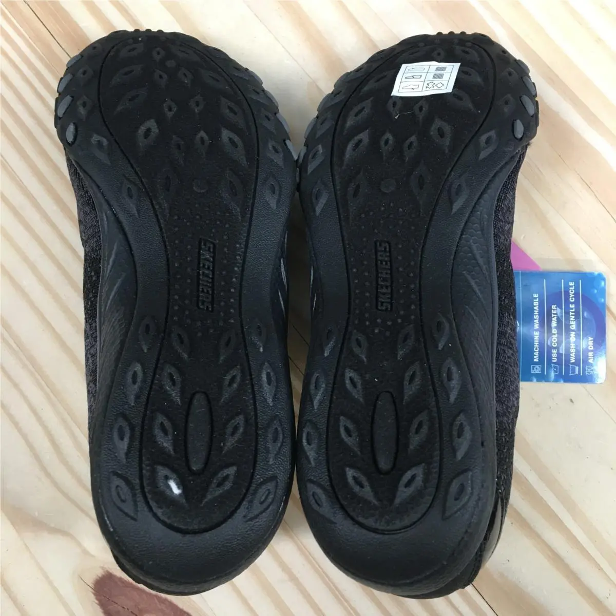 Skechers shoes - Skechers Breathe Easy - Breathe Easy - Black 11