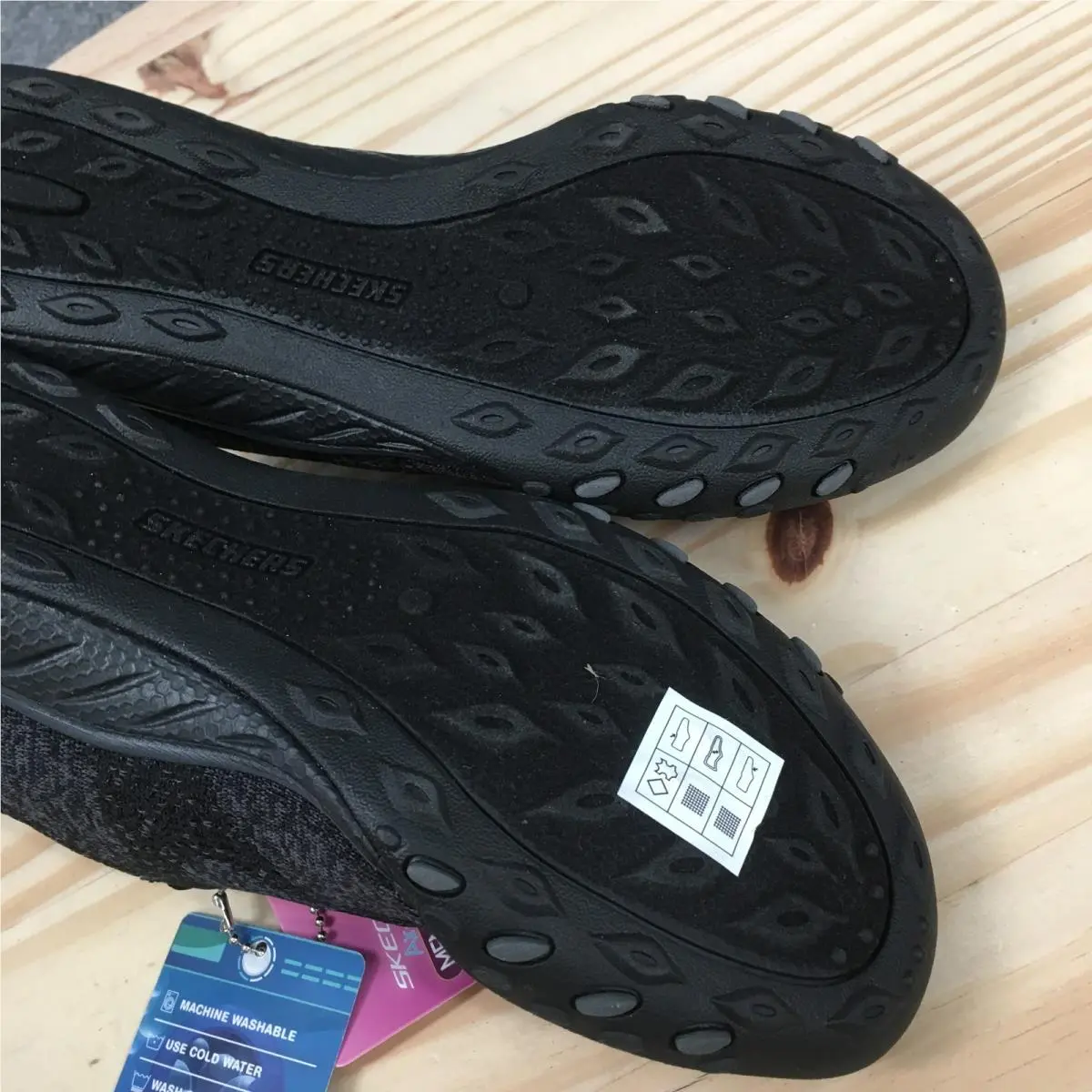 Skechers shoes - Skechers Breathe Easy - Breathe Easy - Black 13