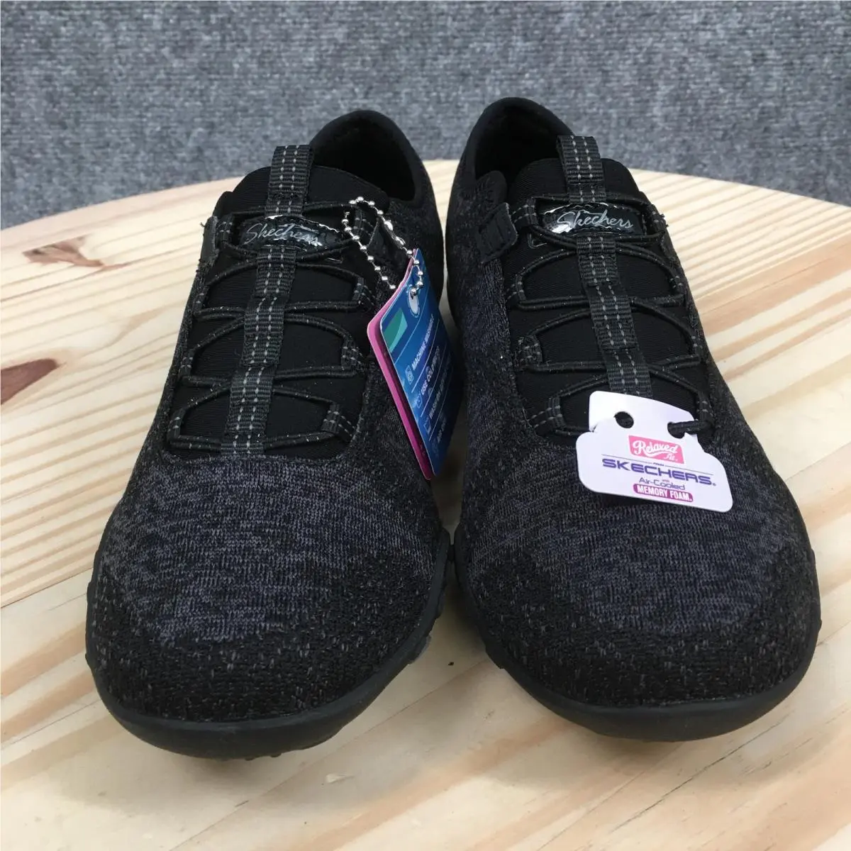 Skechers shoes - Skechers Breathe Easy - Breathe Easy - Black 2