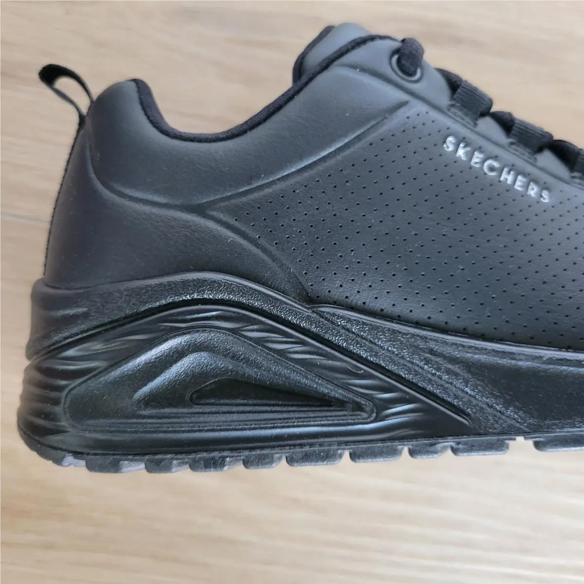Skechers shoes - Skechers Juno - Juno - 155585 - Black 4