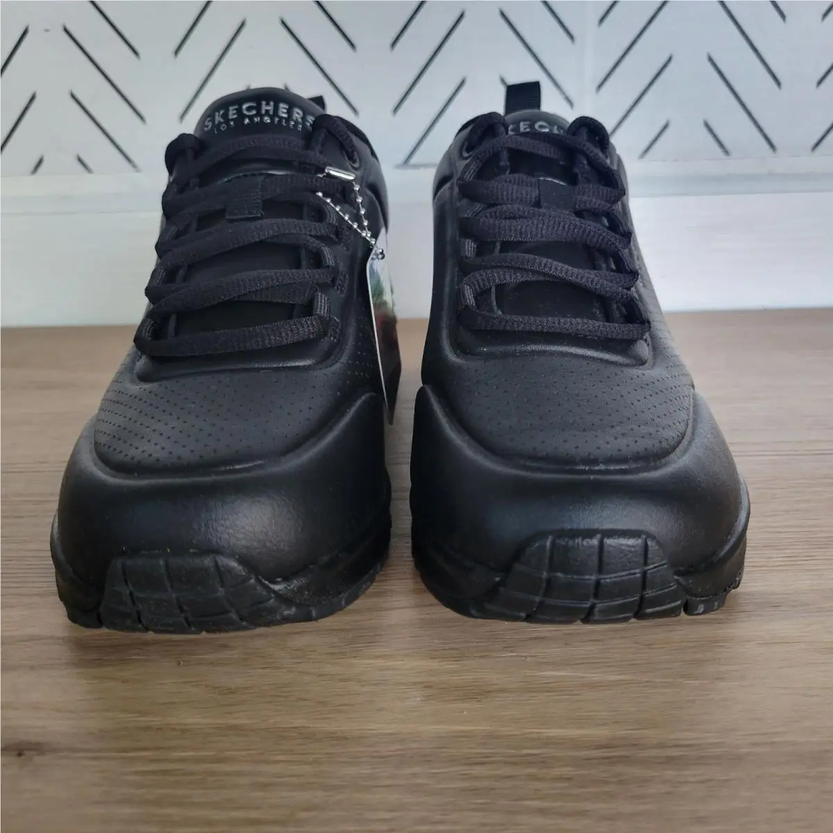 Skechers shoes - Skechers Juno - Juno - 155585 - Black 1