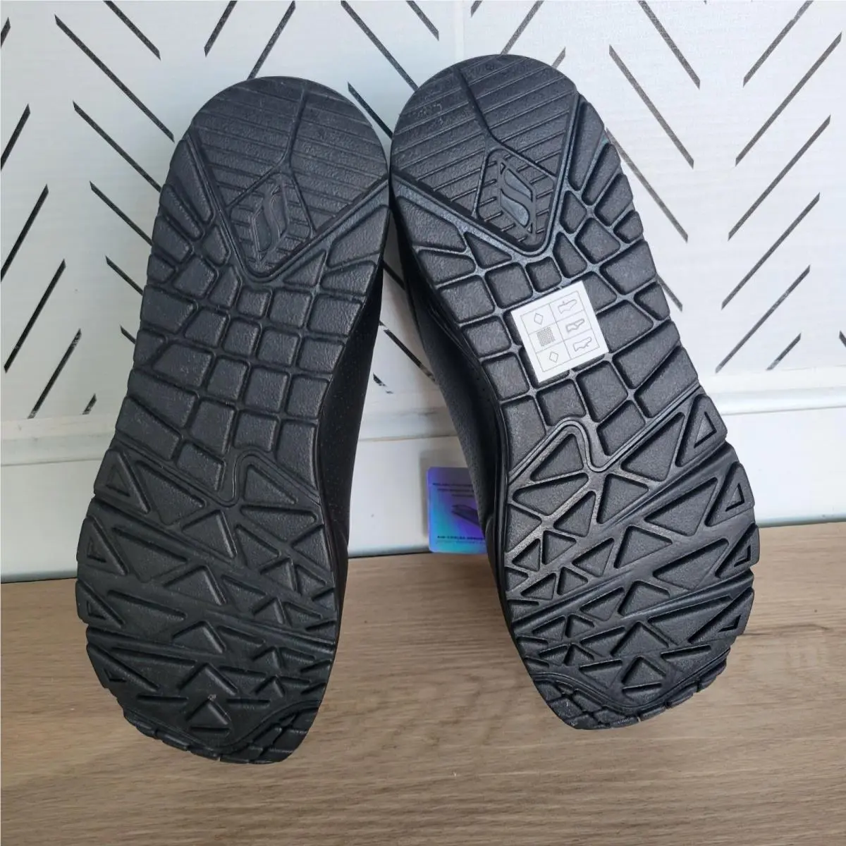 Skechers shoes - Skechers Juno - Juno - 155585 - Black 3