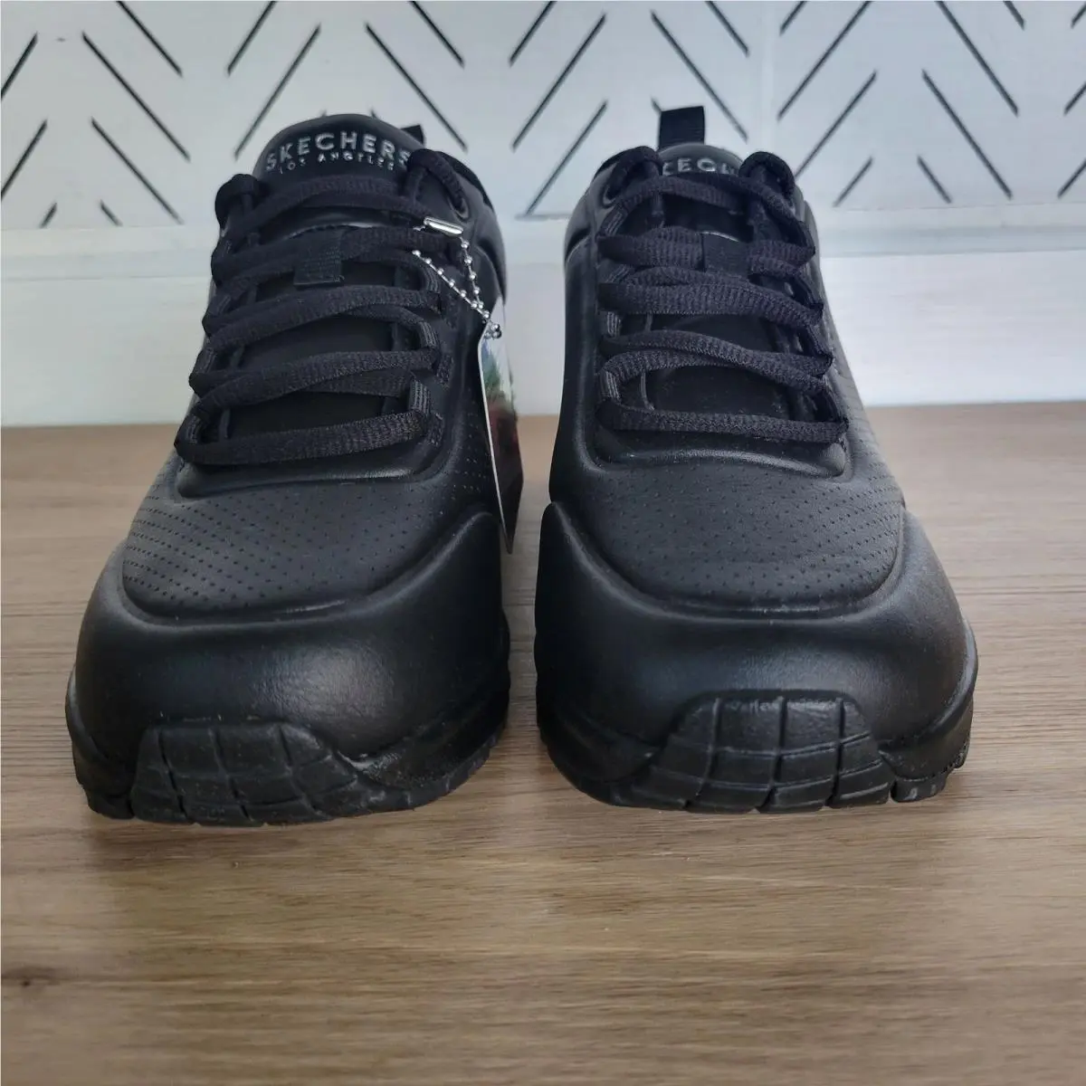 Skechers shoes - Skechers Juno - Juno - 155585 - Black 1