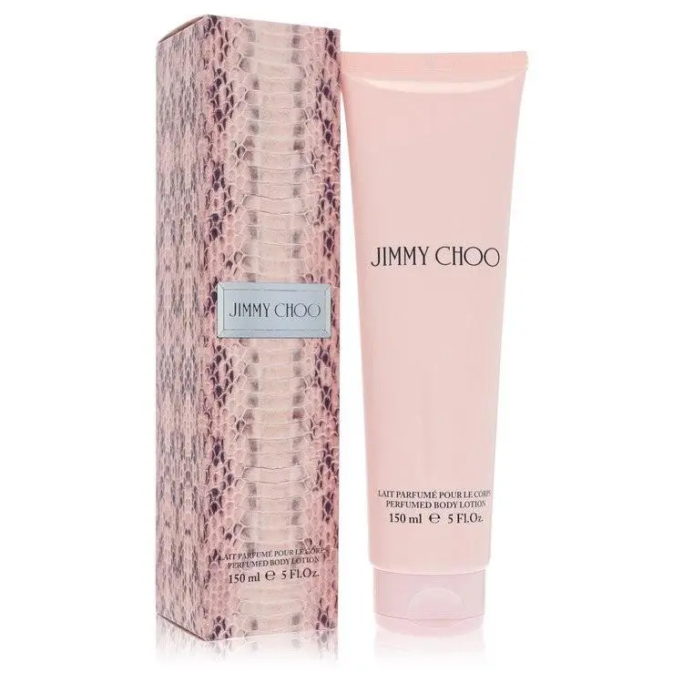 Jimmy Choo by Jimmy Choo Body Lotion 5 oz / e 150 ml
