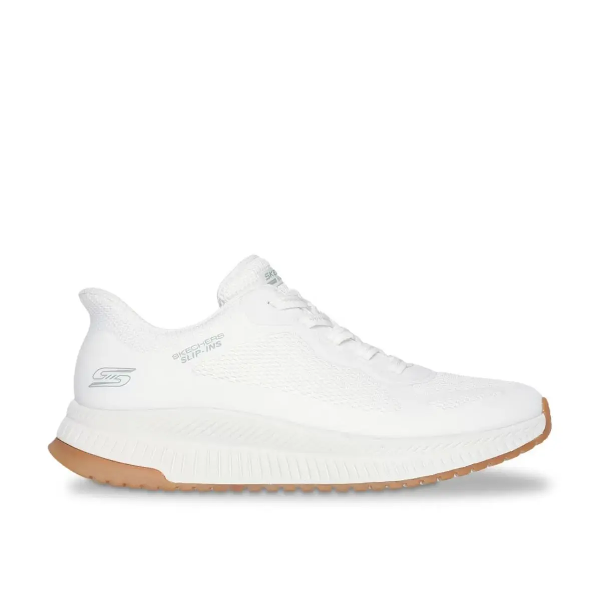 Skechers shoes - Skechers Hands Free Slip-ins - Hands Free - White (UPC: 198376248857) 0