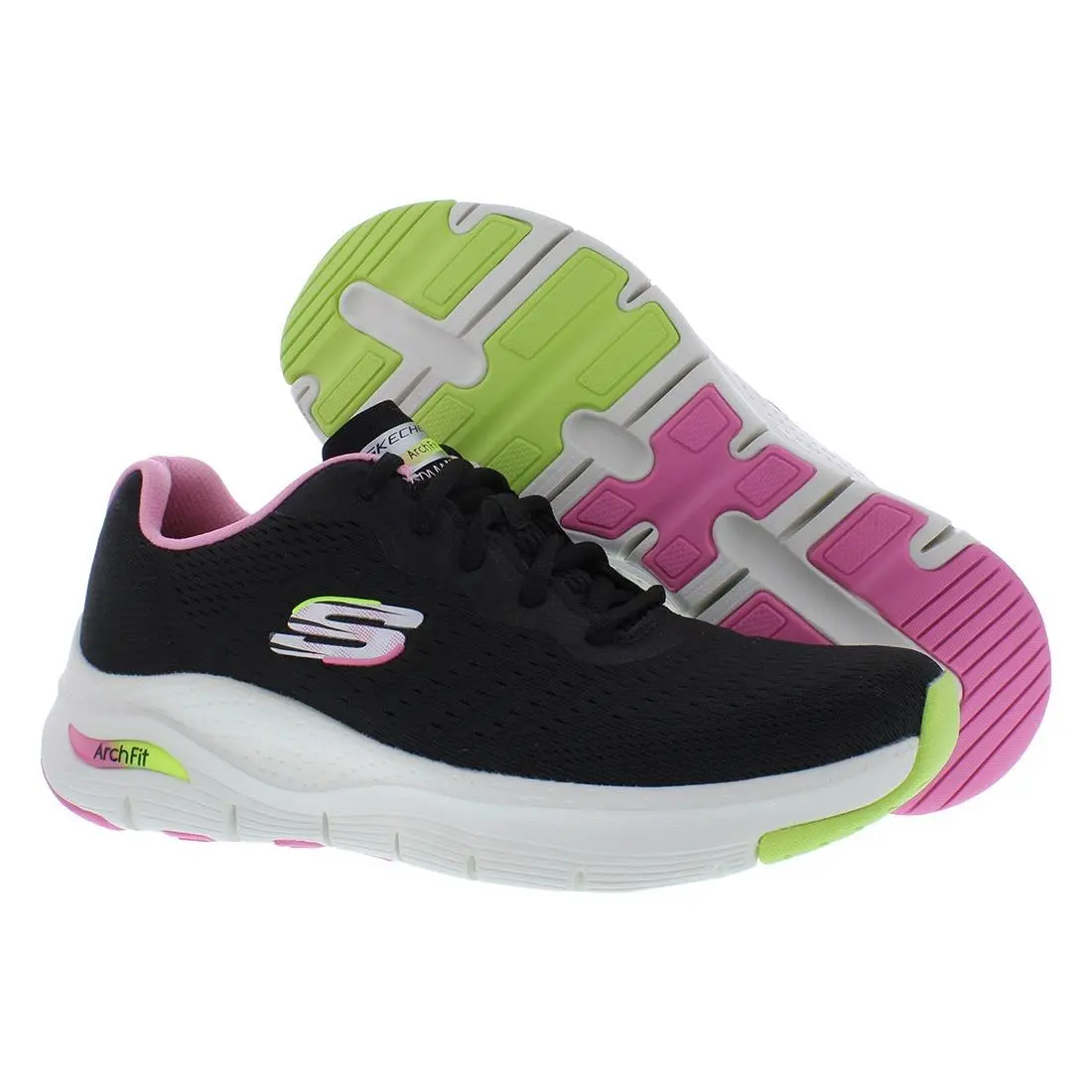 Skechers Arch Fit Infinity Cool Womens Shoes Size 6.5 Color: