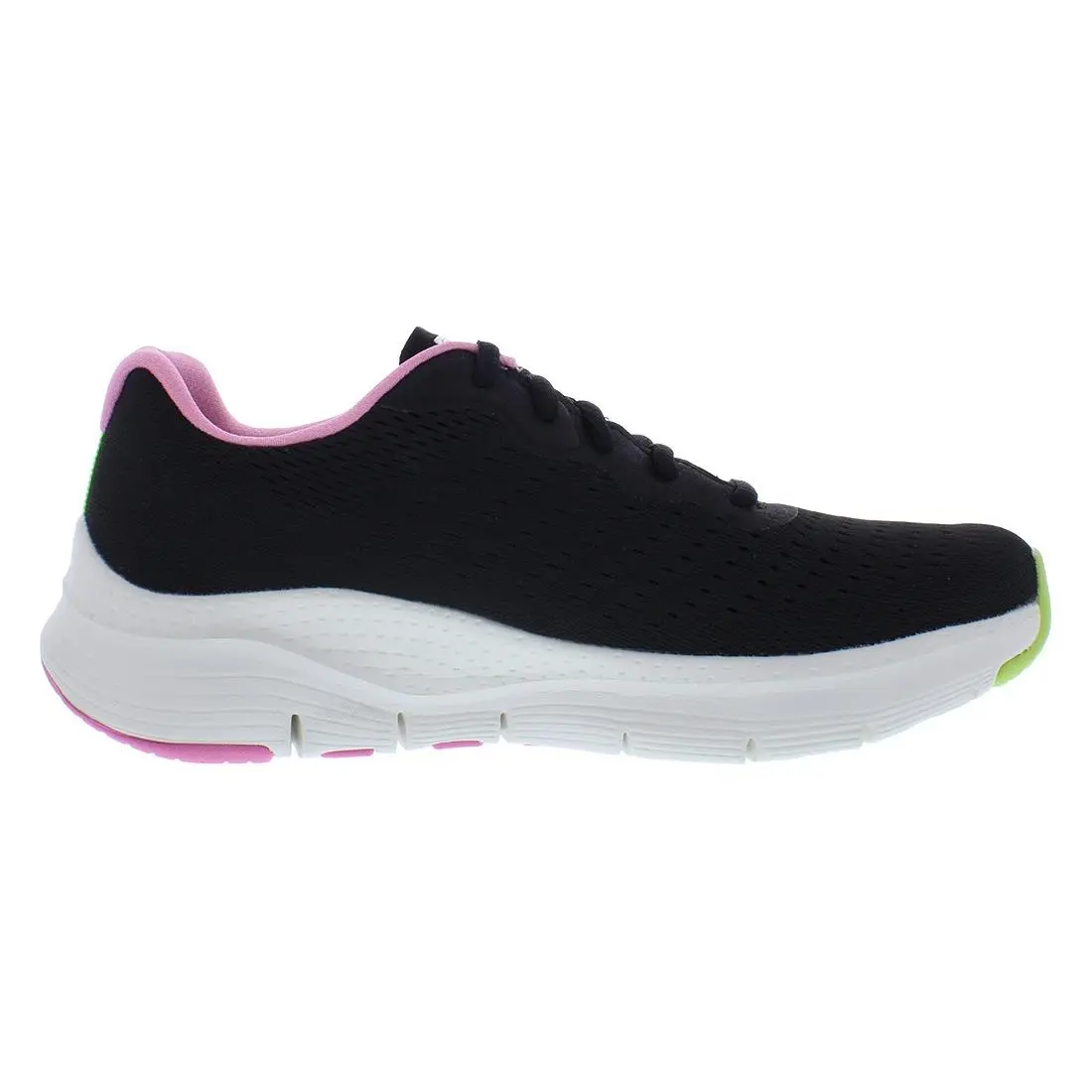 Skechers shoes - Black/Multi-Colored, Main: Black (UPC: 195969566398) 1