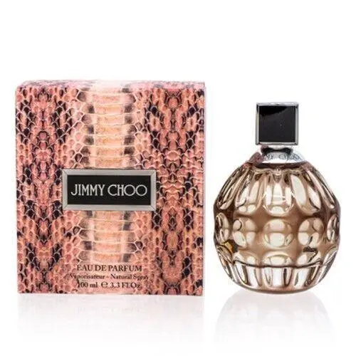 CS Jimmy Choo/jimmy Choo Edp Spray 3.3 Oz 100 Ml W