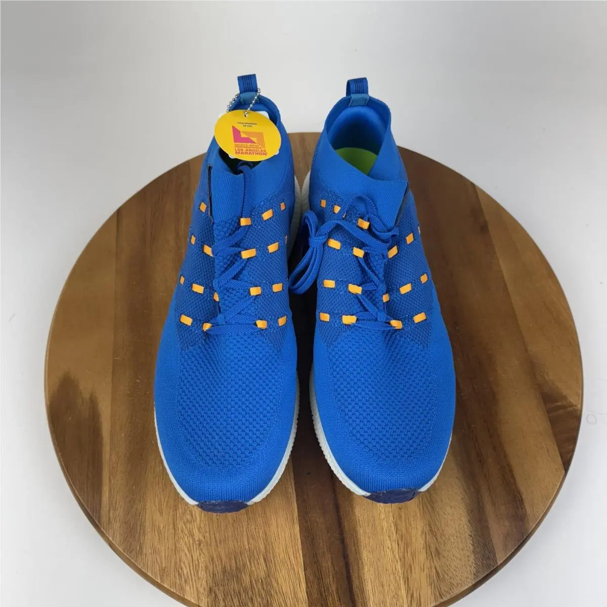 Skechers shoes - Skechers Go Run 7 - Run - Blue 3