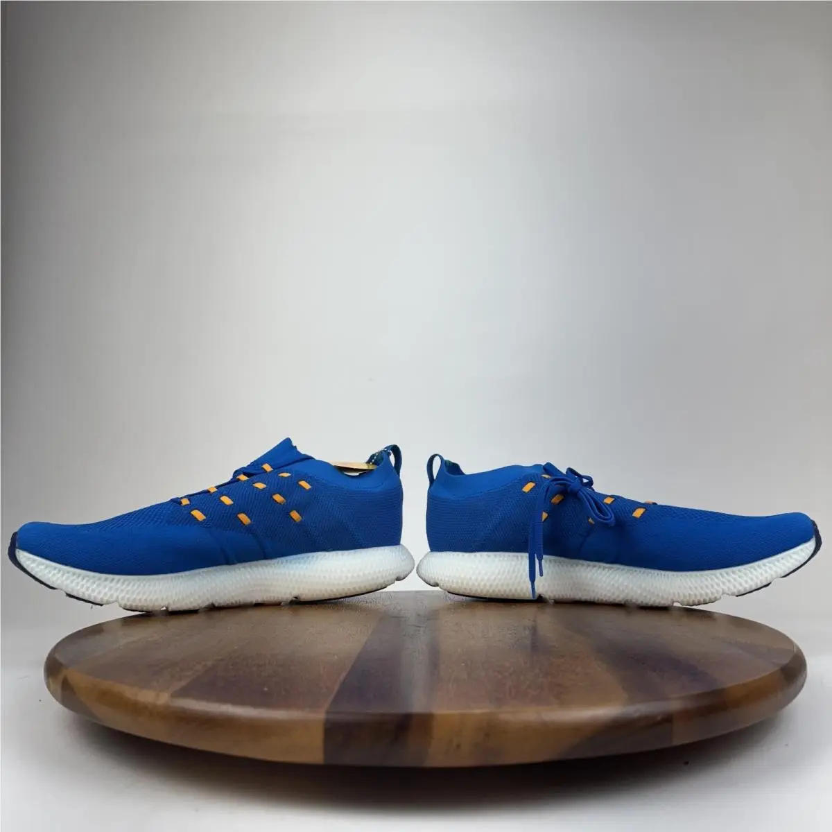 Skechers shoes - Skechers Go Run 7 - Run - Blue 4