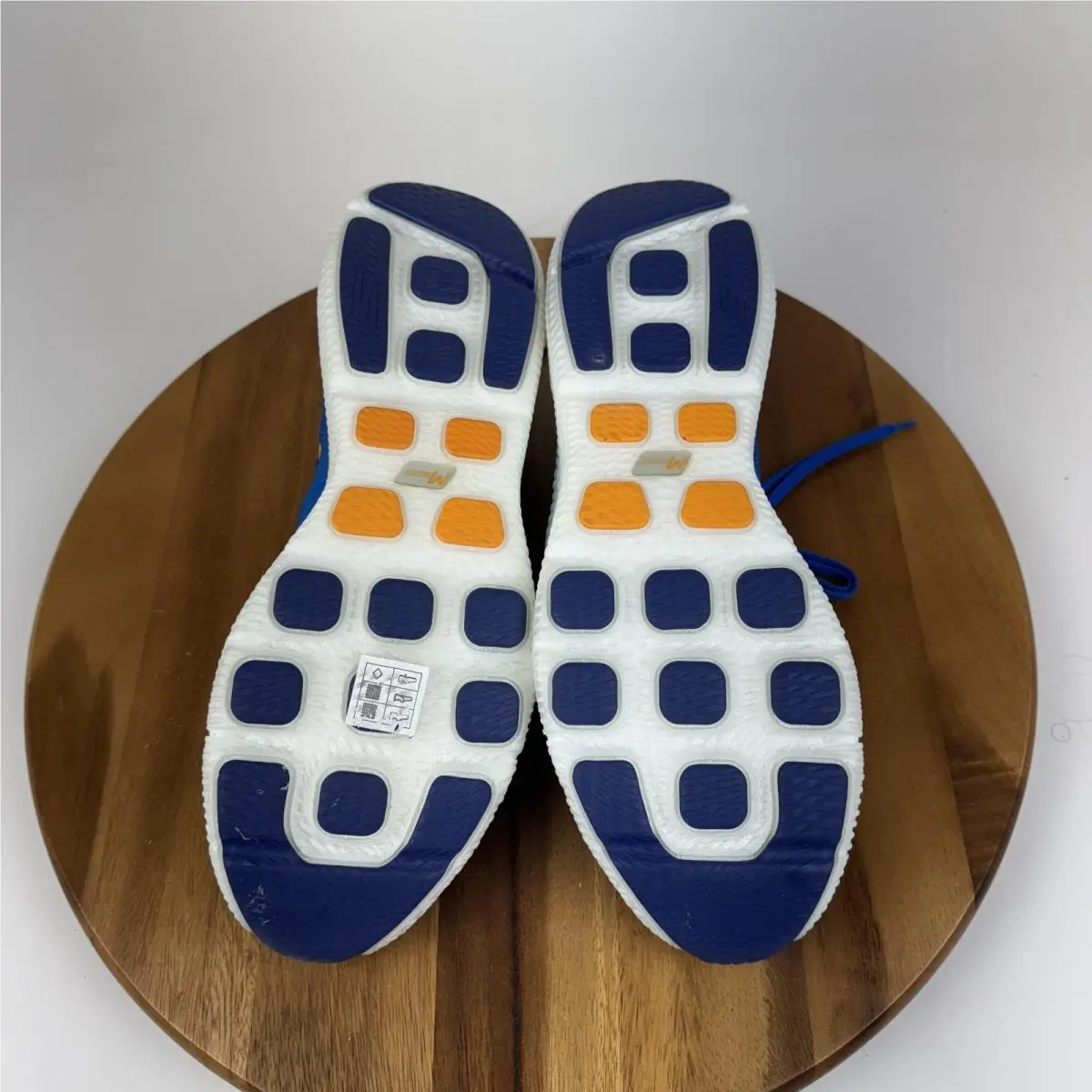 Skechers shoes - Skechers Go Run 7 - Run - Blue 5