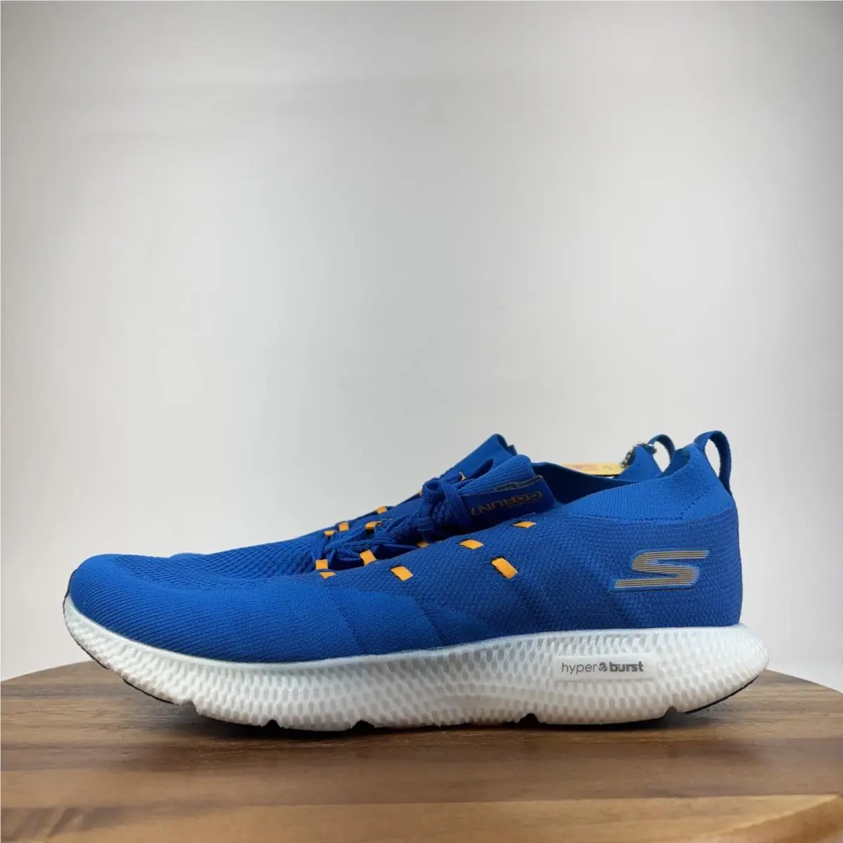 Skechers shoes - Skechers Go Run 7 - Run - Blue 1