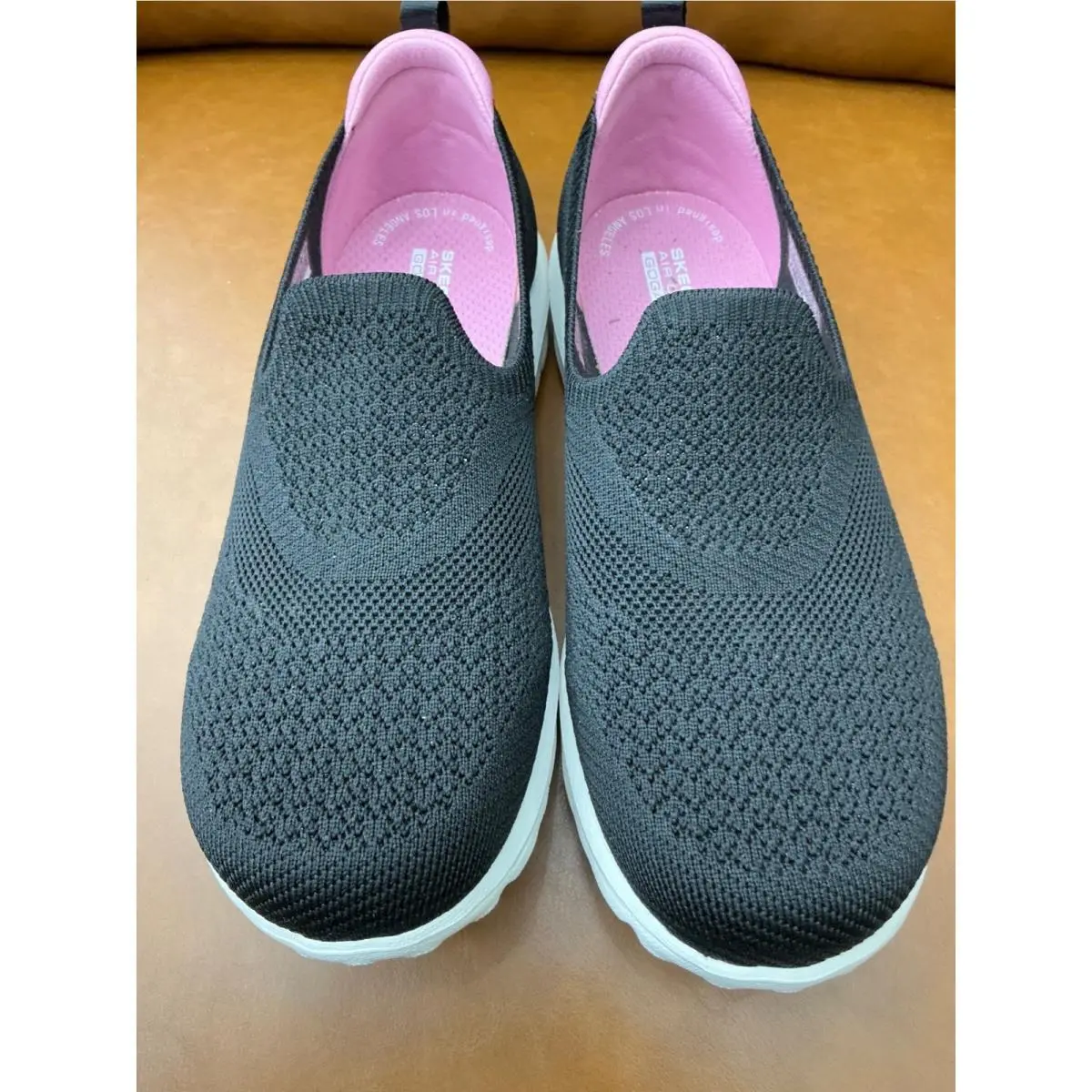 Skechers shoes - Skechers Go Walk Travel - Kourt - Black 0