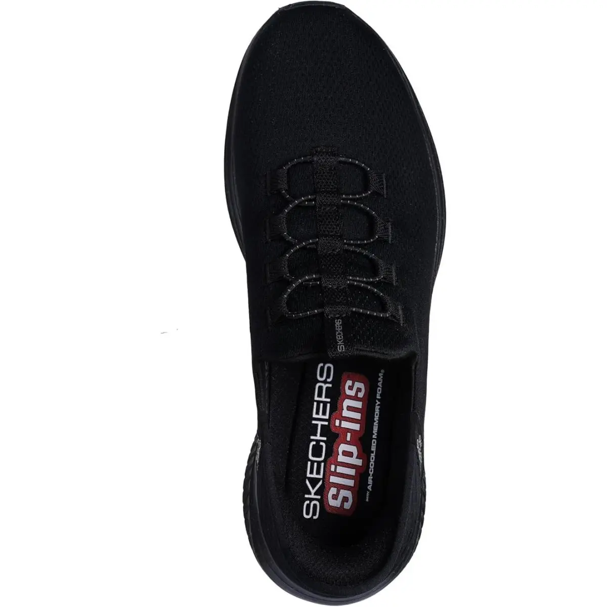 Skechers shoes - SKECHERS ULTRA FLEX 3.0-RIGHT AWAY 232452W - 232450-BBK - Black (UPC: 196311710933) 0